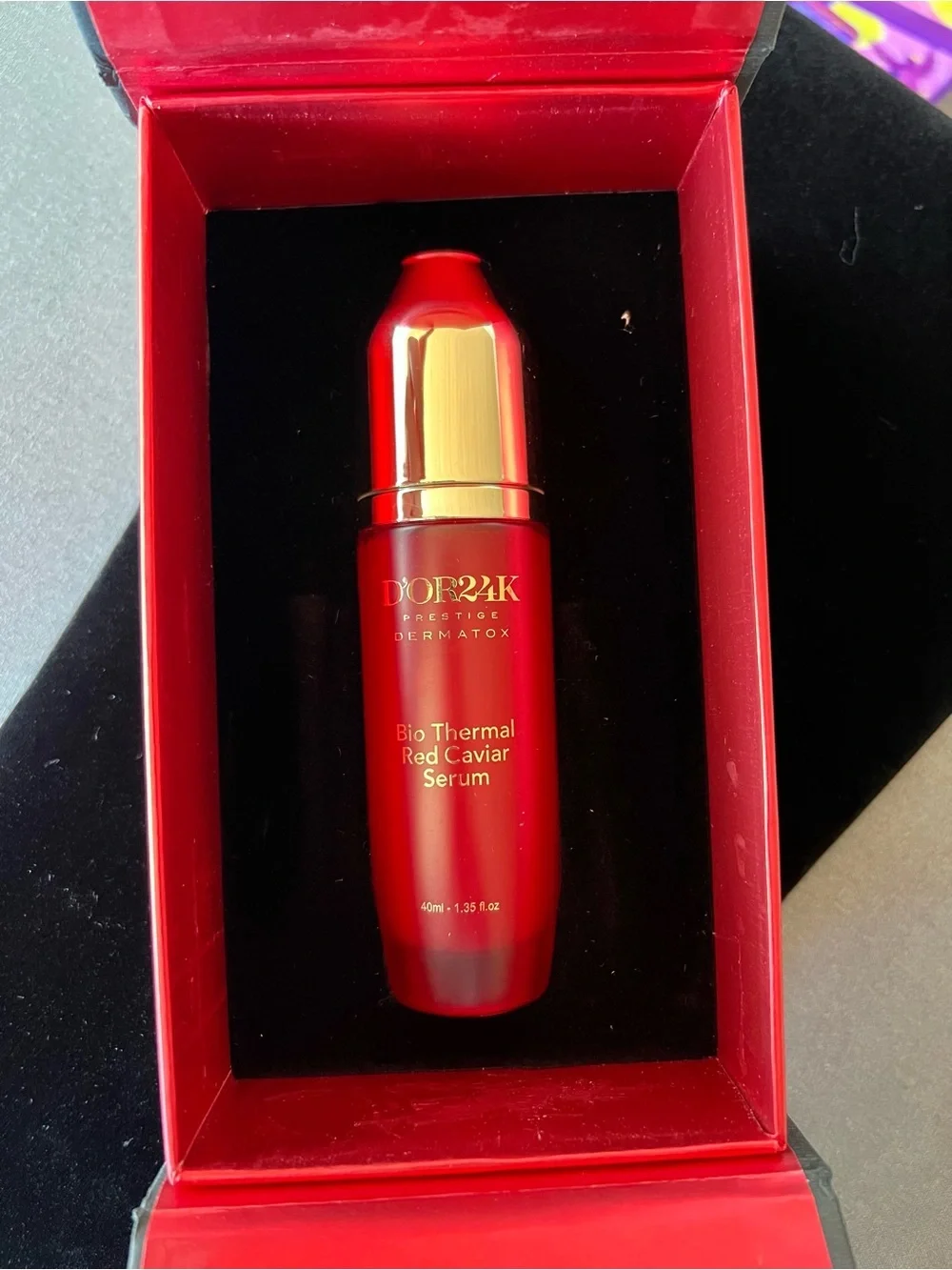 DOr Skincare new never